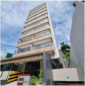 Apartamento com 1 Quarto à venda, 22m² no Caminho das Árvores, Salvador