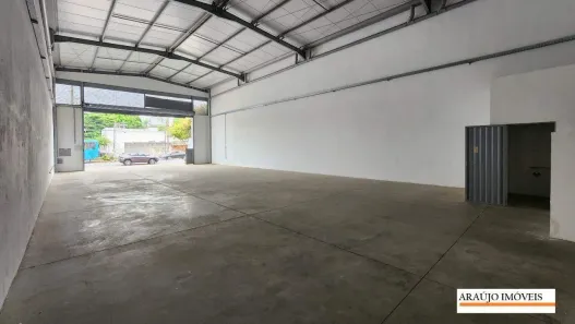 Galpão/Depósito/Armazém para alugar, 300m² no Santa Branca, Belo Horizonte