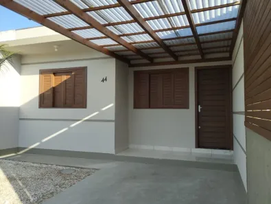 Casa com 2 Quartos à venda, 53m² no Jardim Cibeli, Araranguá