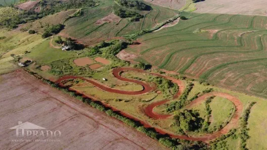 Fazenda/Sítio com 1 Quarto à venda, 35000m² no Agua Estiva, Ibiporã