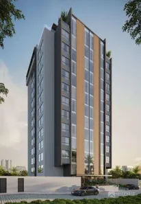 Apartamento com 1 Quarto à venda, 22m² no Mirante, Campina Grande