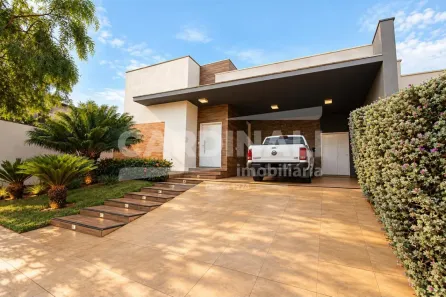 Casa de Condomínio com 3 Quartos à venda, 195m² no Jardim Imperador, Araraquara