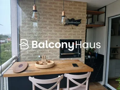 Apartamento com 2 Quartos à venda, 98m² no Jardim Taquaral, São Paulo