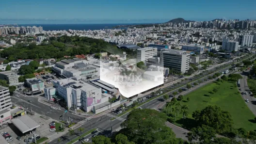 Apartamento com 1 Quarto à venda, 26m² no Mata da Praia, Vitória