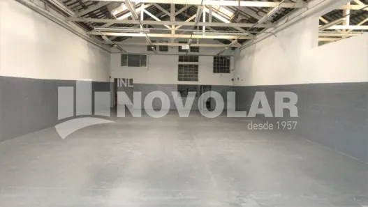 Galpão/Depósito/Armazém para alugar, 600m² no Vila Maria Baixa, São Paulo