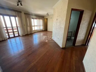 Apartamento com 3 Quartos à venda, 146m² no Centro, São José do Rio Preto