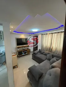 Apartamento com 2 Quartos à venda, 47m² no Cidade Tiradentes, São Paulo