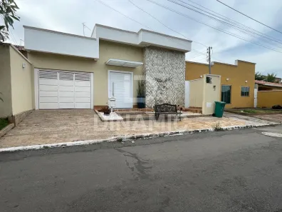 Casa de Condomínio com 2 Quartos à venda, 150m² no Condomínio Amin Camargo, Goiânia