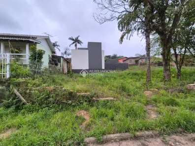 Lote/Terreno à venda, 323m² no São Jorge, Novo Hamburgo