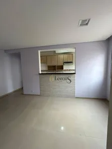 Apartamento com 2 Quartos para alugar, 54m² no Vila São José, Itu