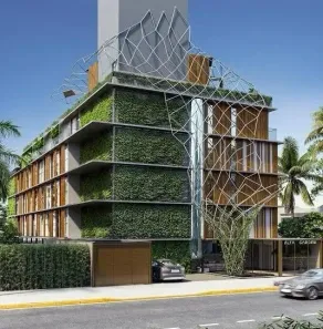 Flat com 1 Quarto à venda, 22m² no Jardim Oceania, João Pessoa