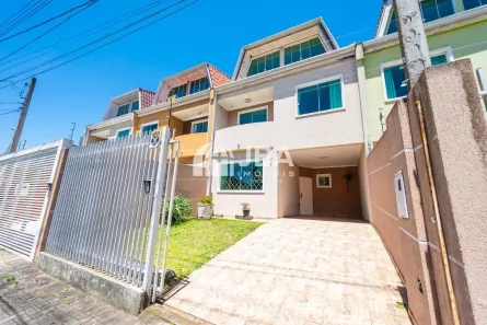 Sobrado com 4 Quartos à venda, 230m² no Cajuru, Curitiba