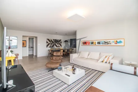 Apartamento com 4 Quartos à venda, 173m² no Santo Amaro, São Paulo