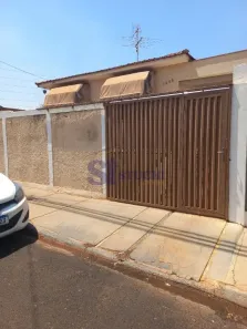 Casa com 2 Quartos à venda, 143m² no Vila Melhado, Araraquara