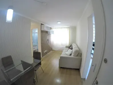 Apartamento com 2 Quartos à venda, 47m² no Jardim Leonor, São Paulo