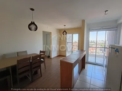 Apartamento com 2 Quartos para alugar, 55m² no São Pedro, Osasco