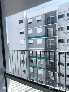 Apartamento com 2 Quartos para alugar, 37m² no Jurubatuba, São Paulo
