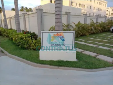 Apartamento com 2 Quartos à venda, 42m² no Zona de Expansão (Olhos D'Agua), Barra dos Coqueiros