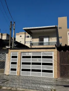 Casa de Condomínio com 1 Quarto para alugar, 40m² no Melvi, Praia Grande