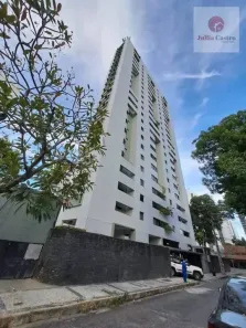Apartamento com 3 Quartos à venda, 107m² no Espinheiro, Recife