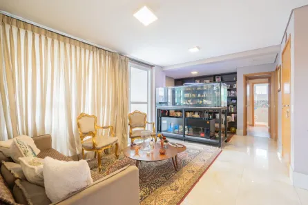 Apartamento com 3 Quartos à venda, 153m² no Vila Regente Feijó, São Paulo