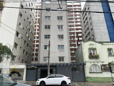 Apartamento com 1 Quarto para alugar, 30m² no Centro, Curitiba