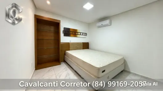Kitnet com 1 Quarto para alugar, 26m² no Lagoa Nova, Natal