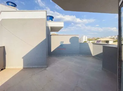 Cobertura com 2 Quartos à venda, 124m² no Parque Xangri-Lá, Contagem