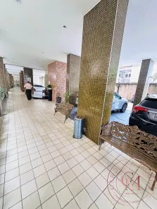 Apartamento com 3 Quartos à venda, 123m² no Nazaré, Belém