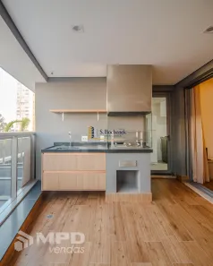 Apartamento com 2 Quartos à venda, 123m² no Sítio Tamboré Alphaville, Barueri
