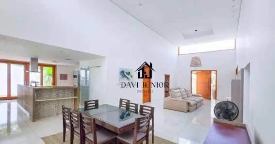 Casa de Condomínio com 3 Quartos à venda, 390m² no Vivendas do Lago, Sorocaba