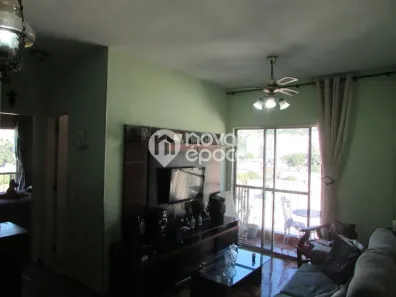 Apartamento com 2 Quartos à venda, 70m² no Engenho de Dentro, Rio de Janeiro