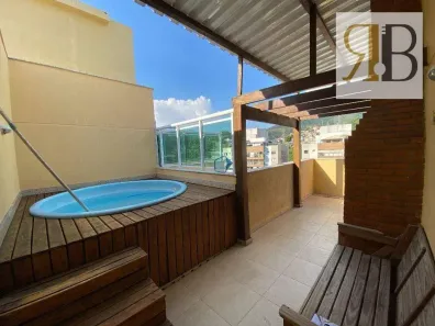 Cobertura com 4 Quartos para alugar, 129m² no Freguesia (Jacarepaguá), Rio de Janeiro