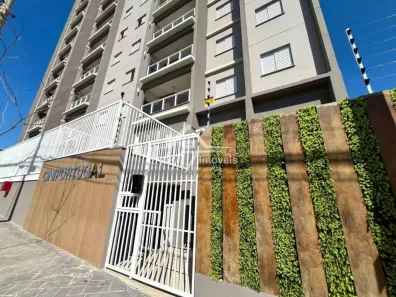 Apartamento com 2 Quartos à venda, 60m² no Vila Miranda, Sumaré