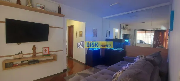 Sobrado com 2 Quartos à venda, 150m² no Santa Terezinha, São Bernardo do Campo