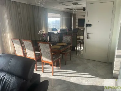 Apartamento com 3 Quartos à venda, 138m² no Jurubatuba, São Paulo