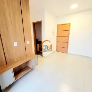 Apartamento com 1 Quarto para alugar, 50m² no Atibaia Jardim, Atibaia