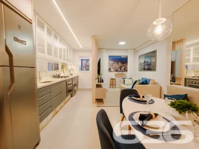 Apartamento com 3 Quartos à venda, 73m² no América, Joinville