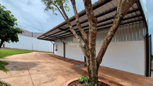 Galpão/Depósito/Armazém para alugar, 801m² no Distrito Industrial, Cravinhos