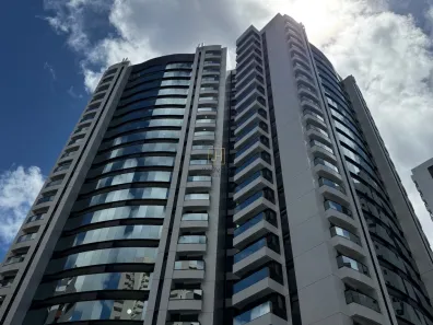 Apartamento com 3 Quartos à venda, 131m² no Cocó, Fortaleza