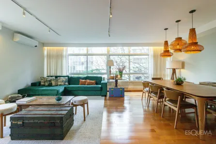 Apartamento com 3 Quartos à venda, 207m² no Jardim Paulista, São Paulo