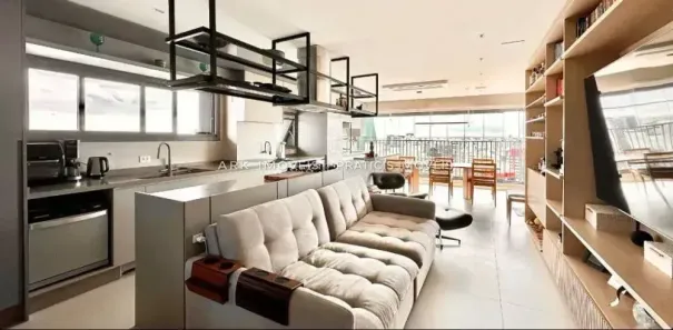 Apartamento com 3 Quartos para alugar, 100m² no Vila Mariana, São Paulo