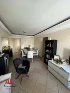 Apartamento com 3 Quartos à venda, 138m² no Vila Santa Catarina, Americana