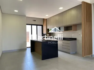 Casa de Condomínio com 3 Quartos à venda, 162m² no Condomínio Quinta da Boa Vista, Ribeirão Preto