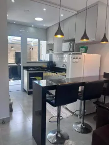 Sobrado com 3 Quartos à venda, 90m² no Boraceia, Bertioga