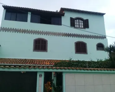 Sobrado com 3 Quartos à venda, 100m² no Samburá (Tamoios), Cabo Frio