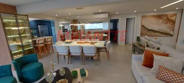 Apartamento com 4 Quartos à venda, 153m² no Lauzane Paulista, São Paulo
