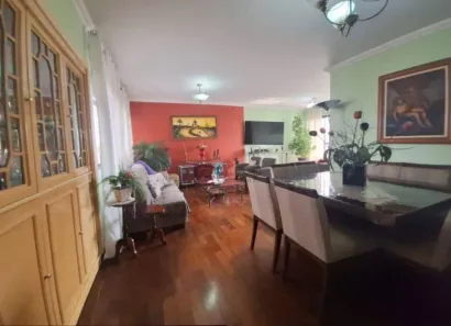 Apartamento com 3 Quartos à venda, 141m² no Vila Brasilina, São Paulo