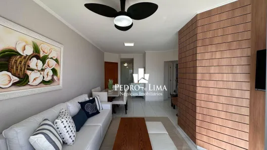 Apartamento com 3 Quartos à venda, 99m² no Riviera, Bertioga