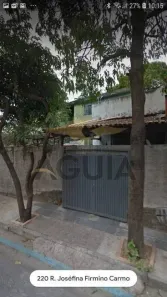 Lote/Terreno à venda, 436m² no Mantiqueira, Belo Horizonte
